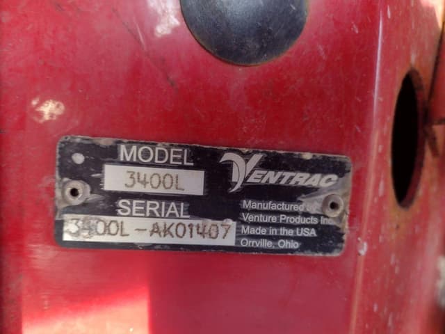 Image of Ventrac 3400L equipment image 4