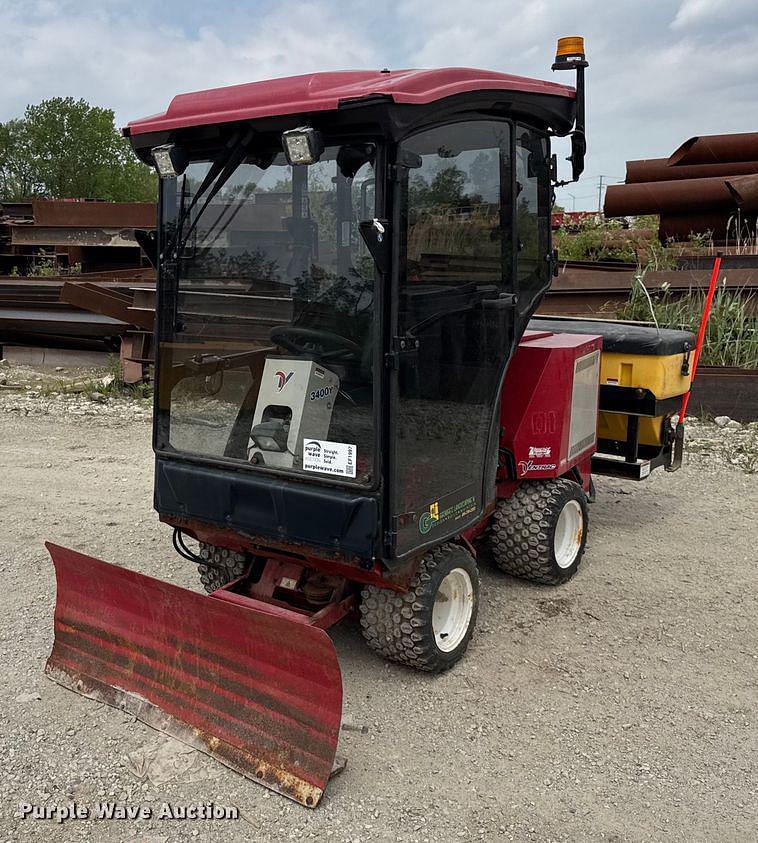 Image of Ventrac 3400Y Primary image