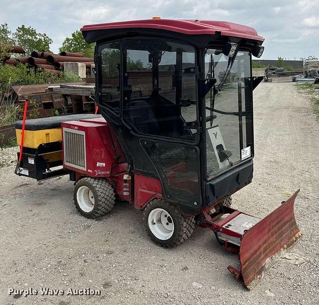 Image of Ventrac 3400Y equipment image 2
