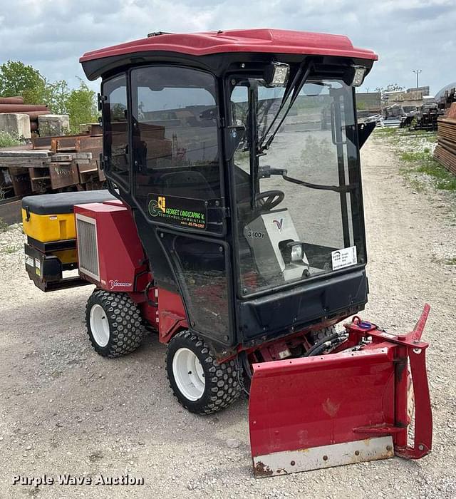 Image of Ventrac 3400Y equipment image 2