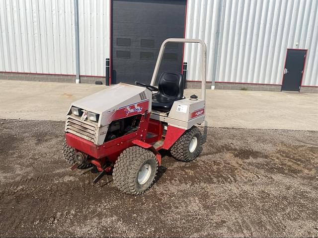 Image of Ventrac 4100 equipment image 1