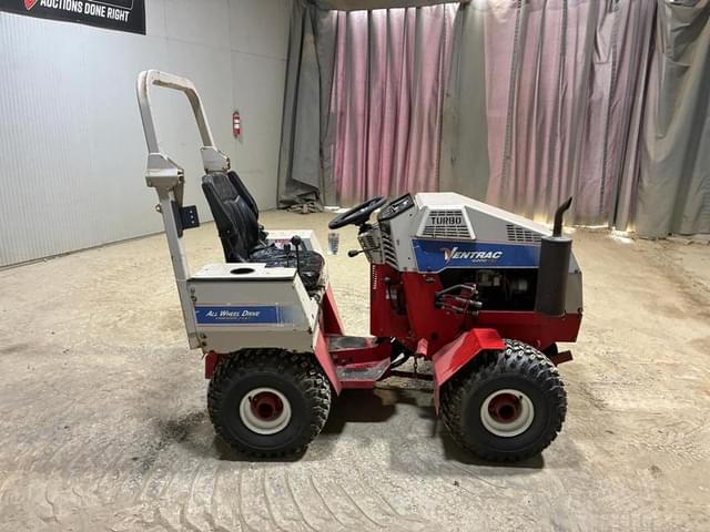 Image of Ventrac 4200 equipment image 4