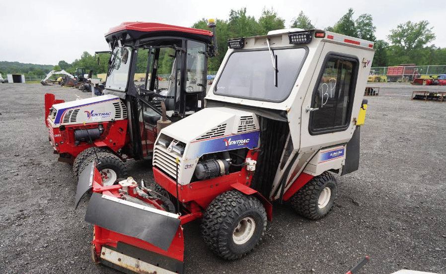 Main image Ventrac 4200VXD