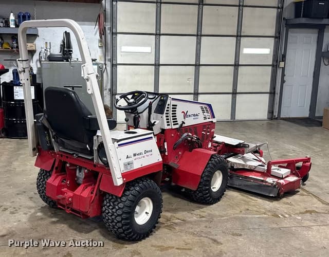 Image of Ventrac 4500P equipment image 4