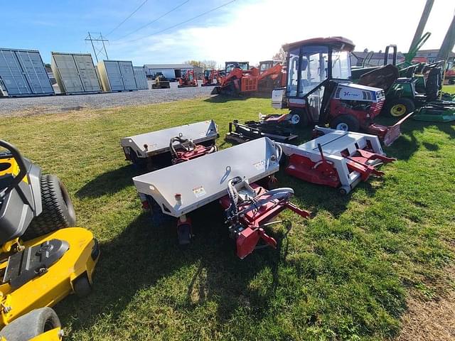 Image of Ventrac 4500Y equipment image 1