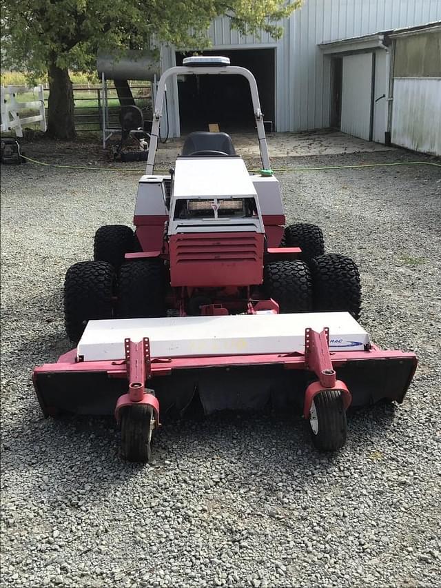 Image of Ventrac 4500Y equipment image 3