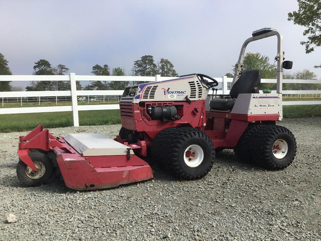 Image of Ventrac 4500Y Primary image