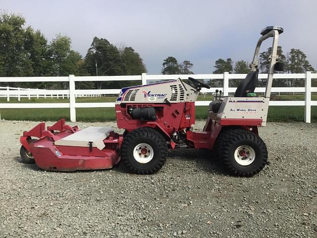 Image of Ventrac 4500Y equipment image 1