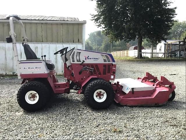 Image of Ventrac 4500Y equipment image 2