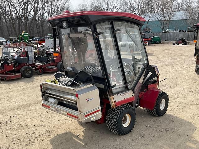 Image of Ventrac 4500Z equipment image 3