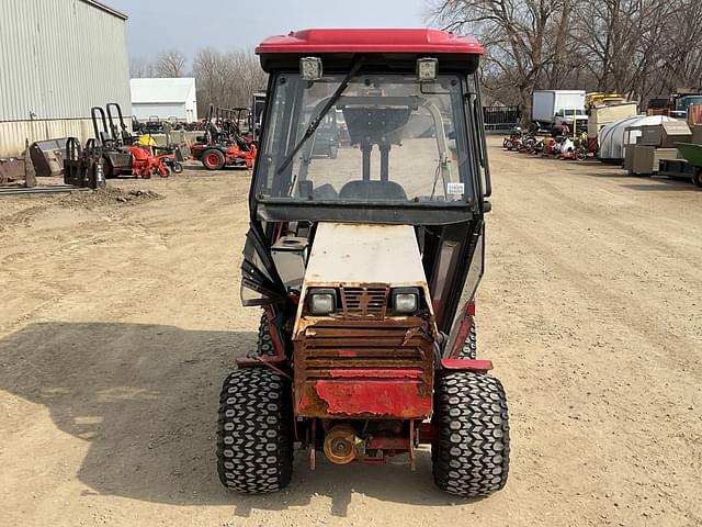 Image of Ventrac 4500Z equipment image 1