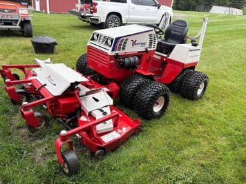 Main image Ventrac 4500Z