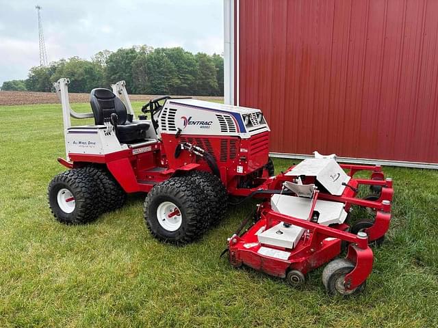 Image of Ventrac 4500Z equipment image 3