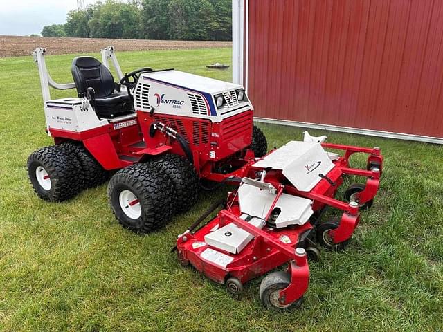 Image of Ventrac 4500Z equipment image 2