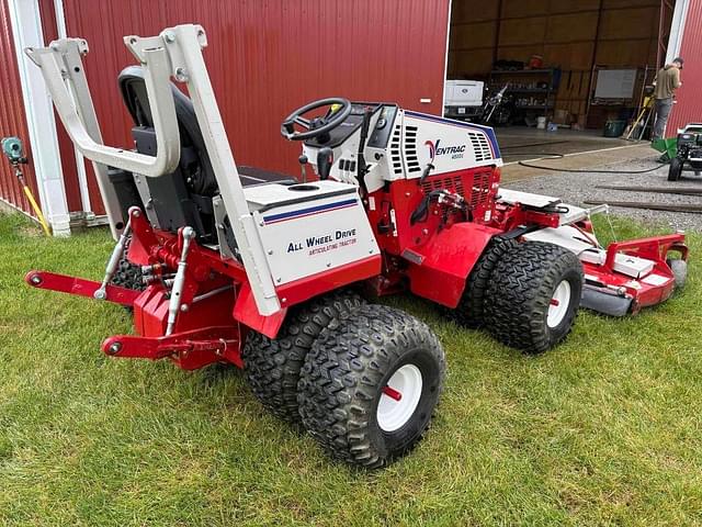 Image of Ventrac 4500Z equipment image 4
