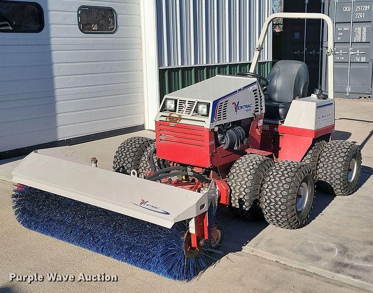 SOLD - Ventrac 4500Z Other Equipment Turf | Tractor Zoom