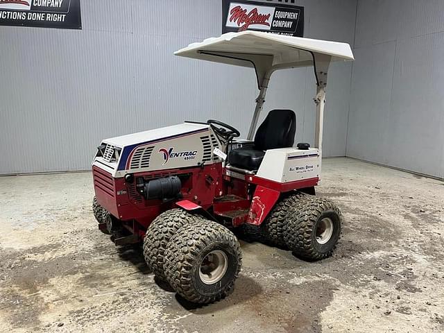 Image of Ventrac 4500Z equipment image 1