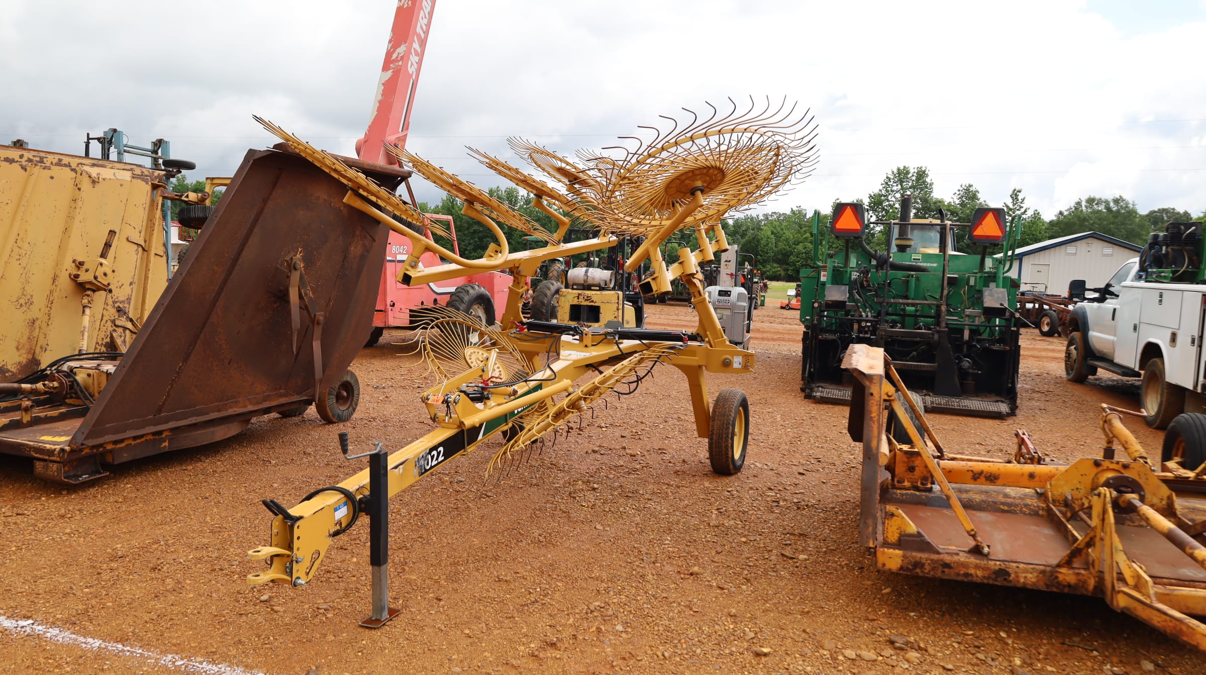 Main image Vermeer VR1022