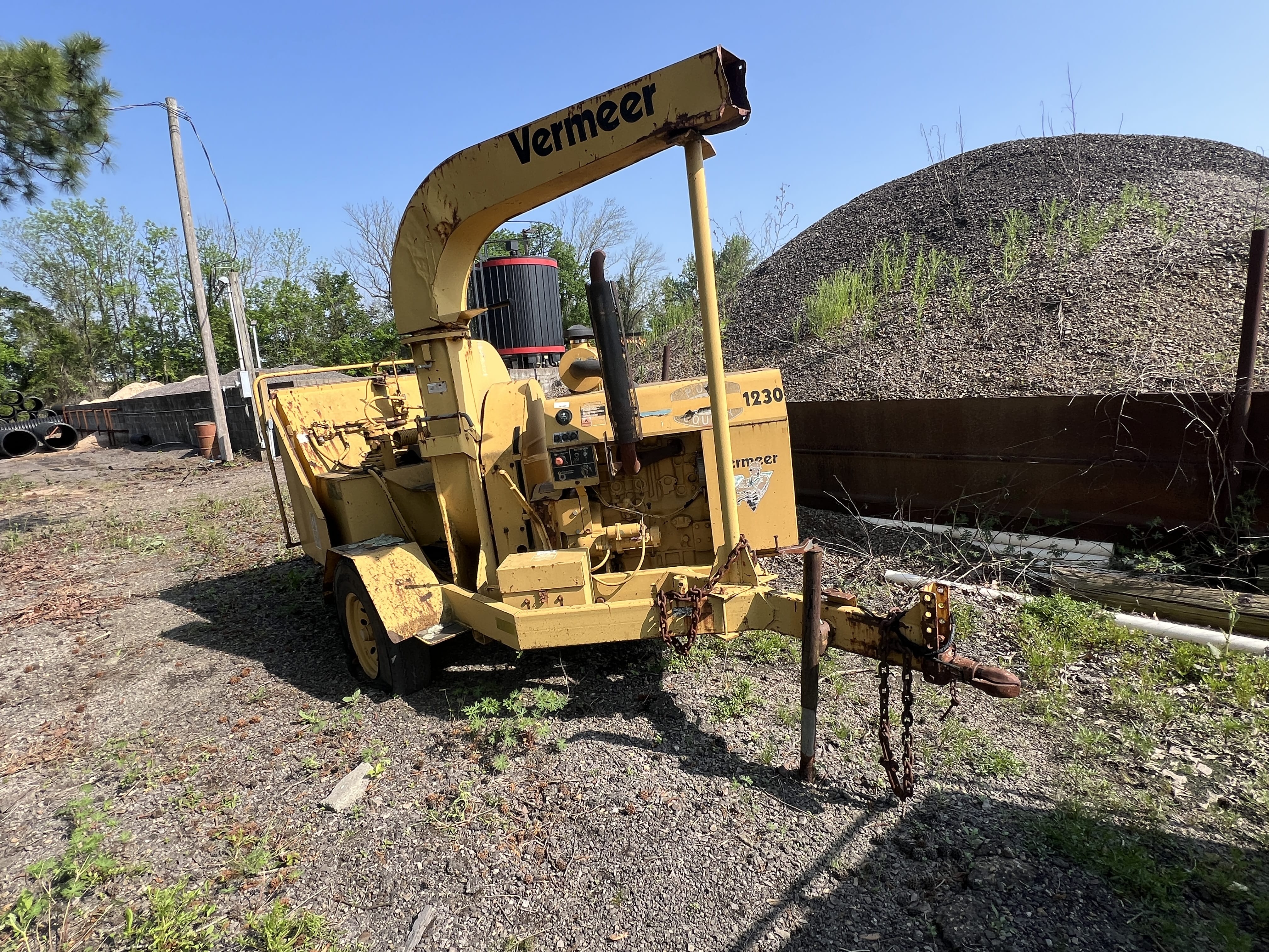 Main image Vermeer BC1230