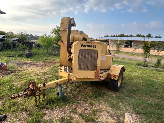 Image of Vermeer 1250 equipment image 1