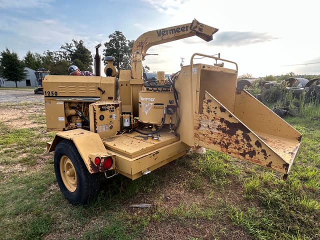 Image of Vermeer 1250 equipment image 2