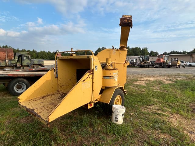 Image of Vermeer 1250 equipment image 3