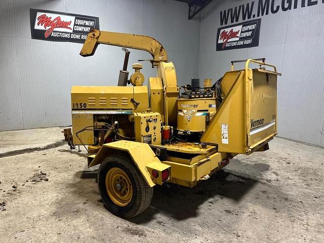 Image of Vermeer 1250 equipment image 2