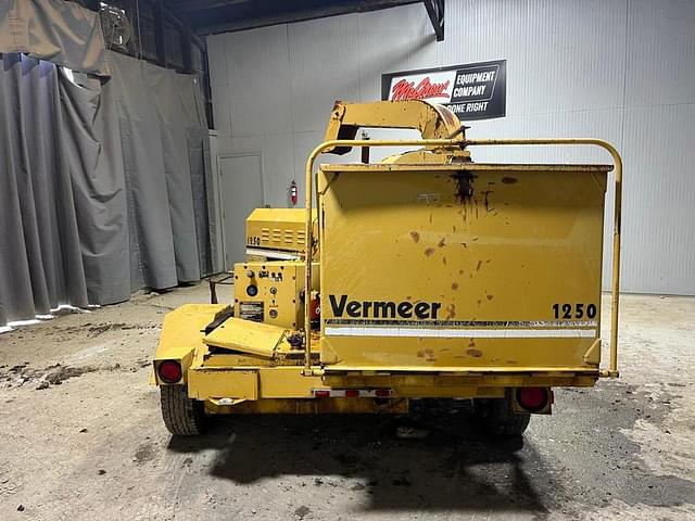 Image of Vermeer 1250 equipment image 3