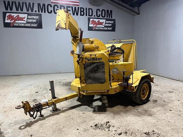 Image of Vermeer 1250 equipment image 1