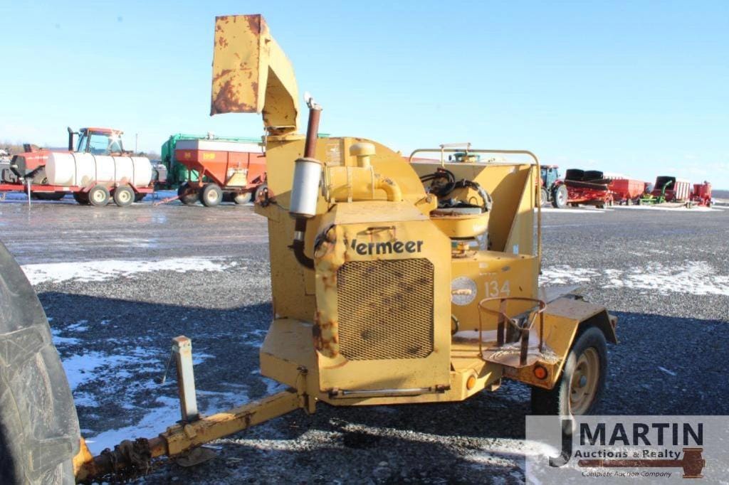 Vermeer 1250BC Equipment Image0