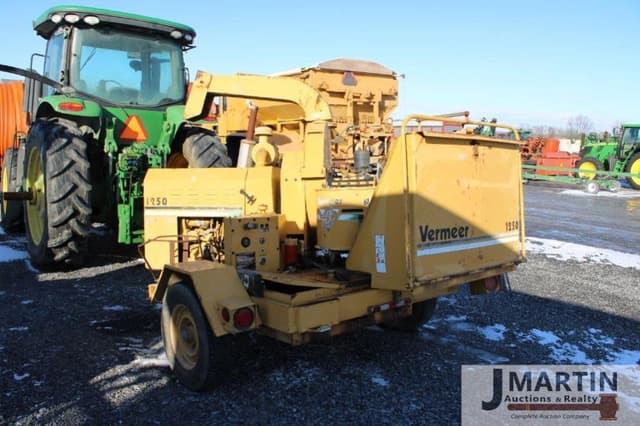 Image of Vermeer 1250BC equipment image 1