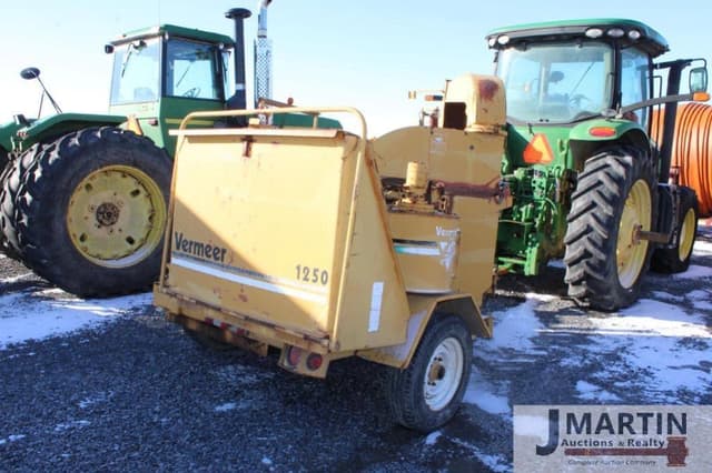 Image of Vermeer 1250BC equipment image 2