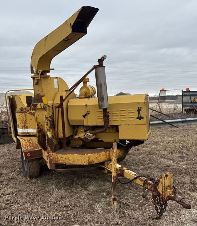 Image of Vermeer 1250 equipment image 2