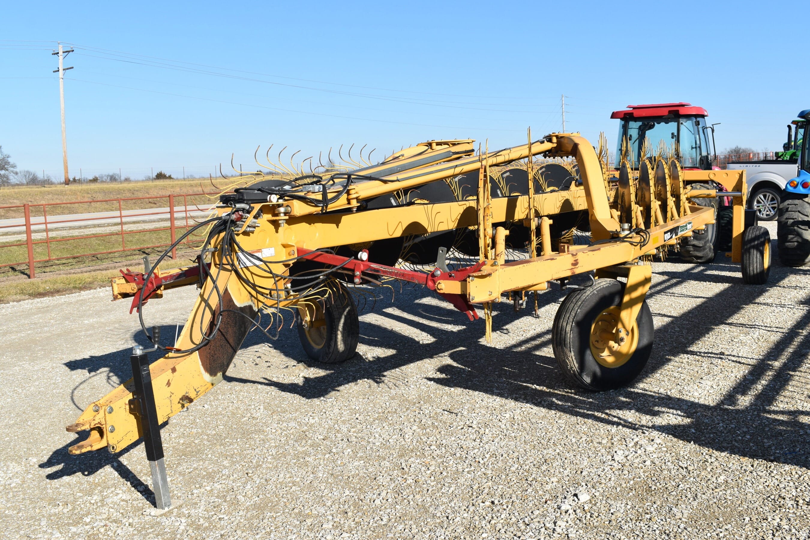 Vermeer VR1428 Equipment Image0