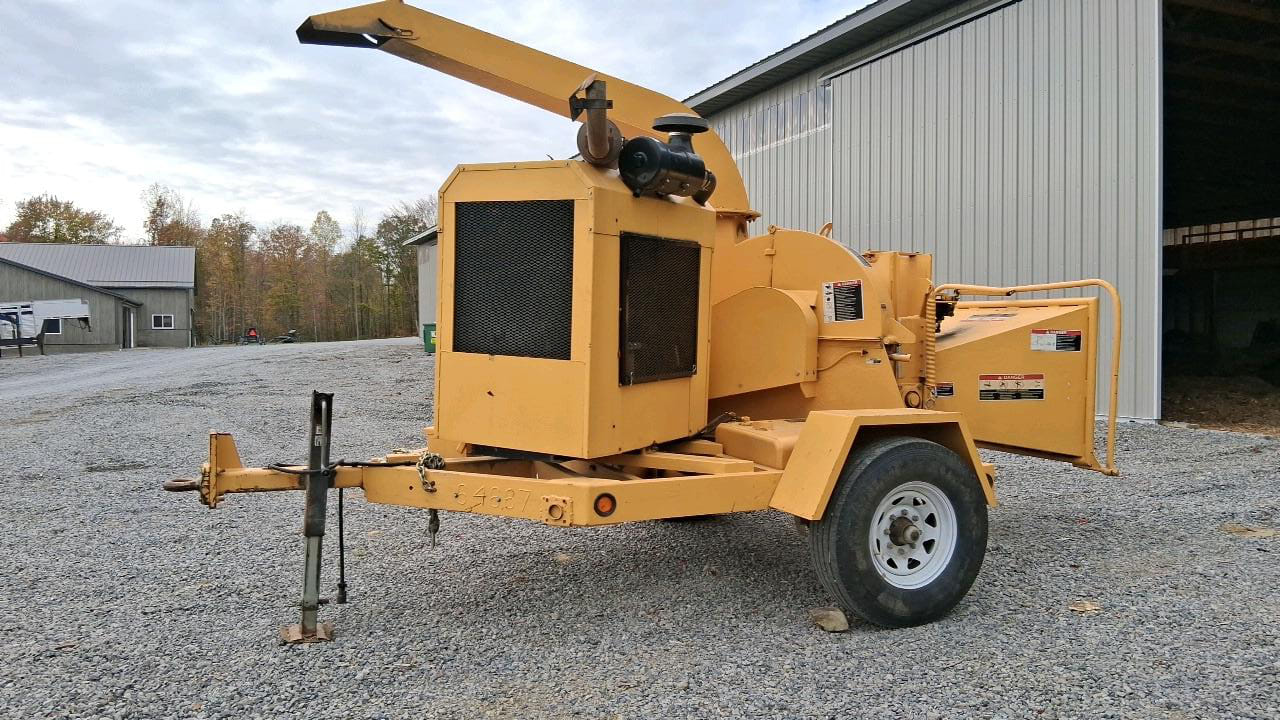Vermeer BC1000XL Equipment Image0