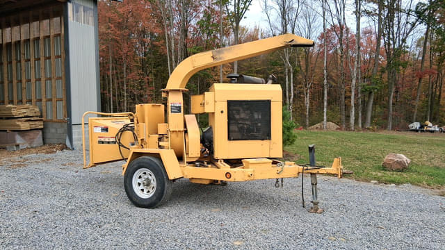 Image of Vermeer BC1000XL equipment image 2