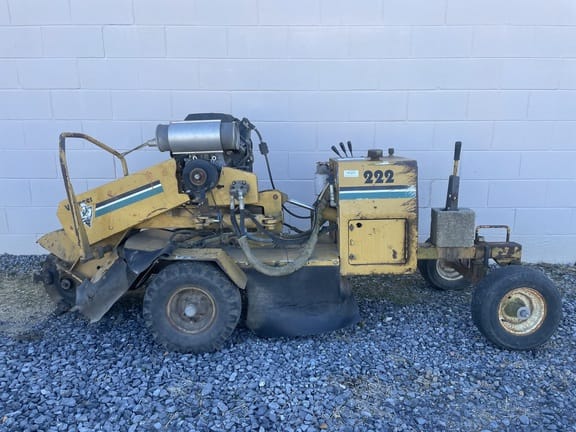 Vermeer 222 Equipment Image0