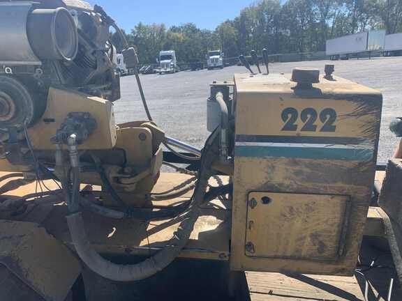 Vermeer 222 Equipment Image0