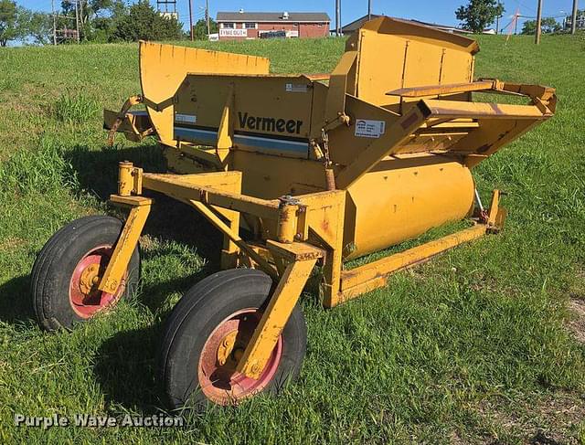 Image of Vermeer BB256 equipment image 3