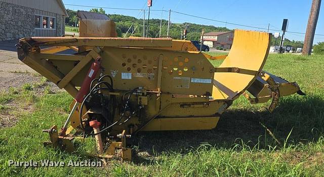 Image of Vermeer BB256 equipment image 1
