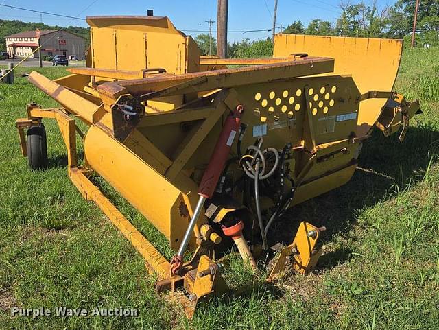 Image of Vermeer BB256 equipment image 2