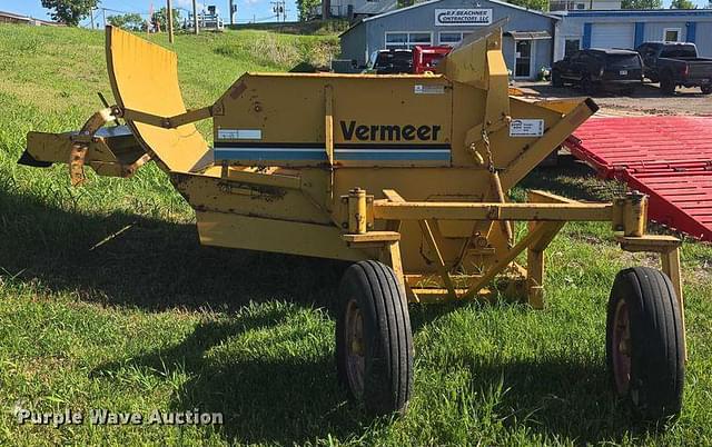 Image of Vermeer BB256 equipment image 4