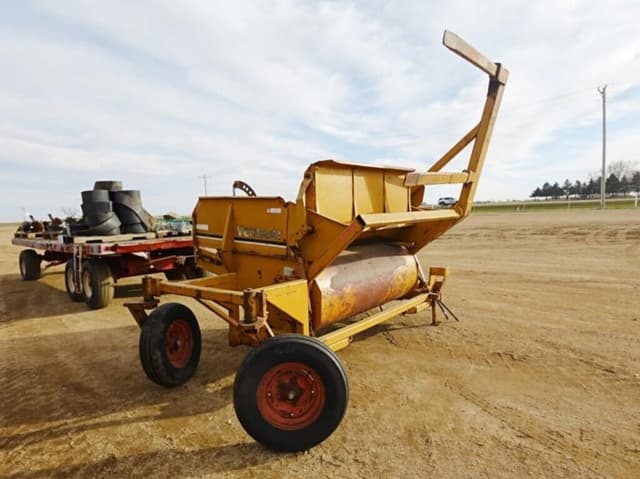 Image of Vermeer BB256 equipment image 3