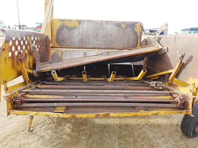 Image of Vermeer BB256 equipment image 4