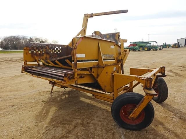 Image of Vermeer BB256 equipment image 2