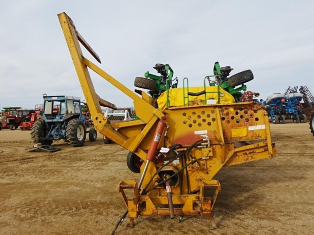 Vermeer BB256 Equipment Image0