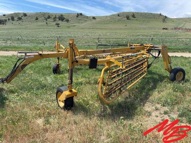 Image of Vermeer R2800 equipment image 1