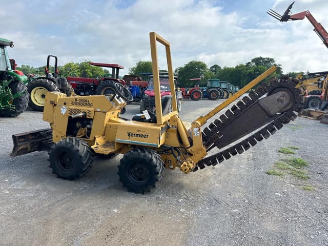 Image of Vermeer V3550A equipment image 1