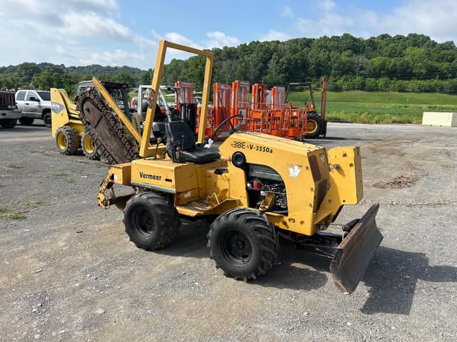 Image of Vermeer V3550A equipment image 3