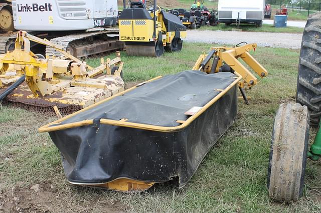 Image of Vermeer 5030 equipment image 3